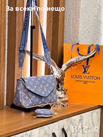 Дамска чанта Louis Vuitton Код D218 - Различни цветове, снимка 7 - Чанти - 46434592