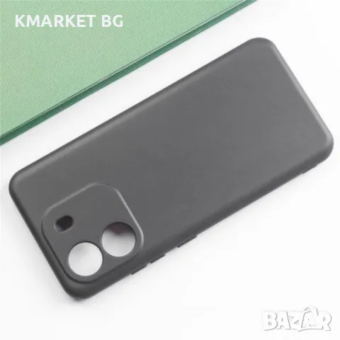 Blackview Wave 6C Силиконов Калъф TPU и Протектор, снимка 5 - Калъфи, кейсове - 49006913