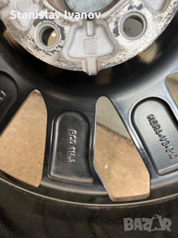 Джанти за Mazda cx60/80, снимка 14 - Гуми и джанти - 53488752