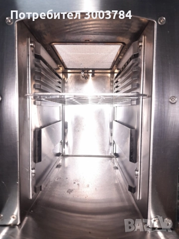 Газова фурничка за печене на стекове и пържоли 