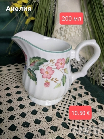 Англия Victorian rose, снимка 3 - Други - 54177612