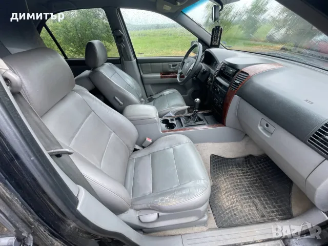 kia sorento 2.5 crdi на части киа соренто 1 2.5 црди, снимка 8 - Автомобили и джипове - 50336608