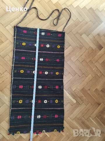 Тъкана битова торба