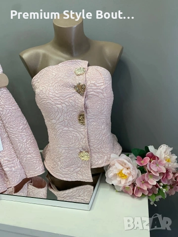 дамски комплект , снимка 4 - Комплекти - 54154474