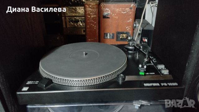 Grundig PS 1020, снимка 9 - Грамофони - 46529187