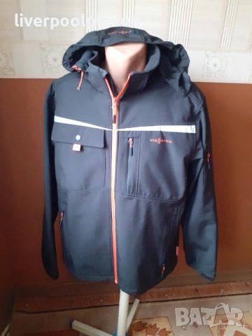 👉Wiessmann Original L, снимка 2 - Якета - 53393921