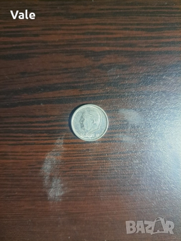 1 Belgique Franc (1994), снимка 2 - Нумизматика и бонистика - 52020147