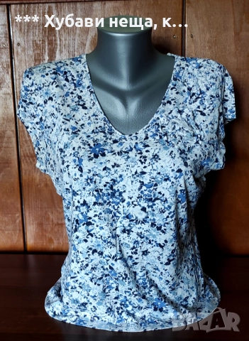 ⛱ 😎Разкошни летни блузки⛱ 😎, снимка 6 - Тениски - 46287769