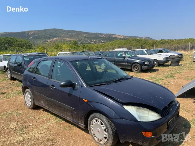 Ford Focus 1.8T САМО НА ЧАСТИ, снимка 3 - Автомобили и джипове - 46932136