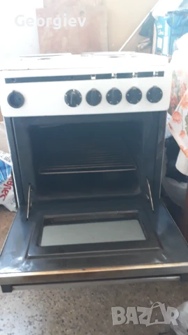Печка готварска електрическа