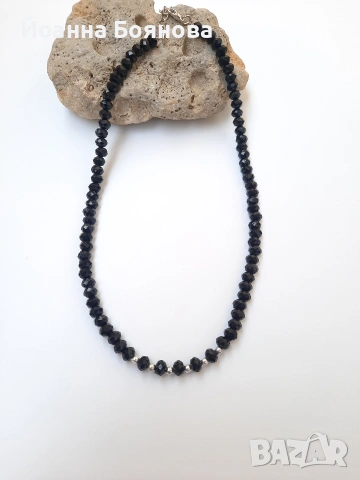 Комплект чокър и гривна , снимка 2 - Бижутерийни комплекти - 54231111