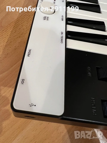 DJ MIDI клавиатура iRig Keys, снимка 7 - Ресийвъри, усилватели, смесителни пултове - 54267253