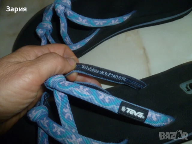 TEVA чехли №40, снимка 2 - Чехли - 51197602
