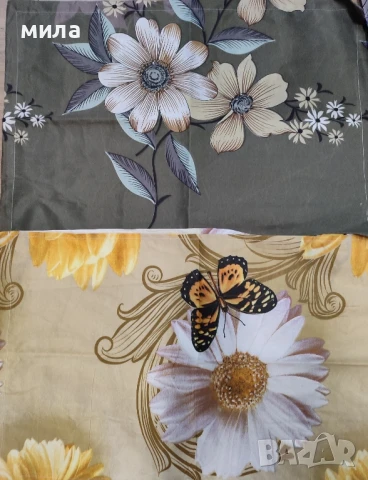 Калъфки 50/70, снимка 2 - Спално бельо - 51360029