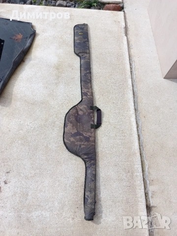 Единичен нов калъф solar camo undercover 13ft, снимка 5 - Екипировка - 53617210