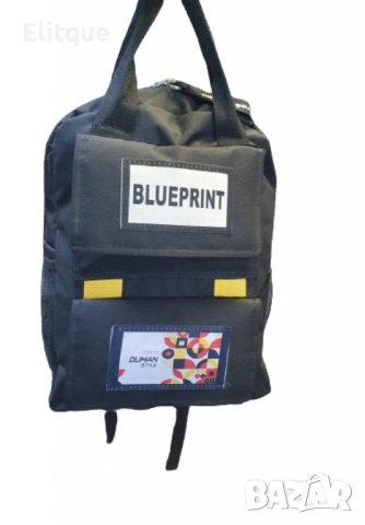 Удобство и стил за всеки ден: Раница с къса дръжка и презрамки, снимка 5 - Раници - 52888826