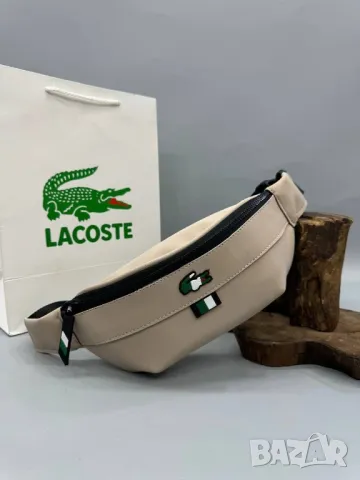 мъжки чанти lacoste , снимка 9 - Чанти - 48302065