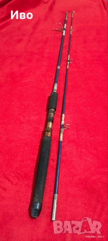 Ретро пръчка Tokoz Otava 210 см.