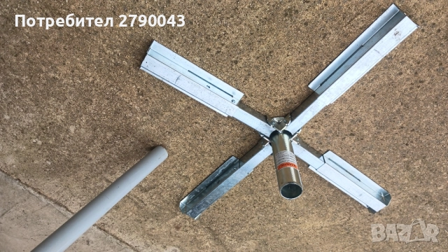 чадъри големи , снимка 4 - Градински мебели, декорация  - 52062663