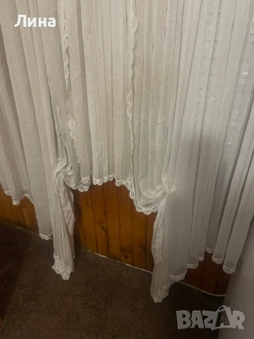 Луксозни пердета за два прозореца, снимка 6 - Пердета и завеси - 53250823