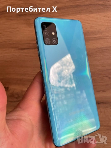SAMSUNG A51, снимка 3 - Samsung - 53395946
