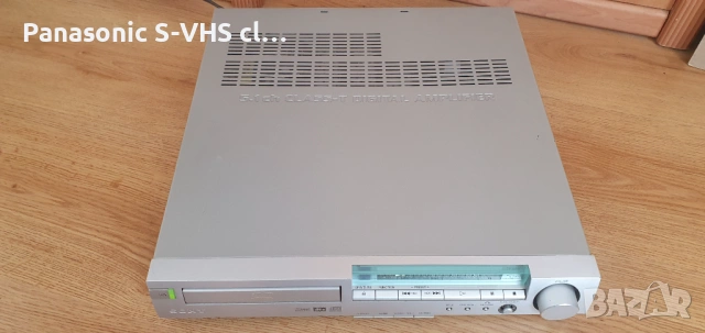 SONY HCD-S300 DVD +Fm/Am  tuner , снимка 4 - Ресийвъри, усилватели, смесителни пултове - 53755363