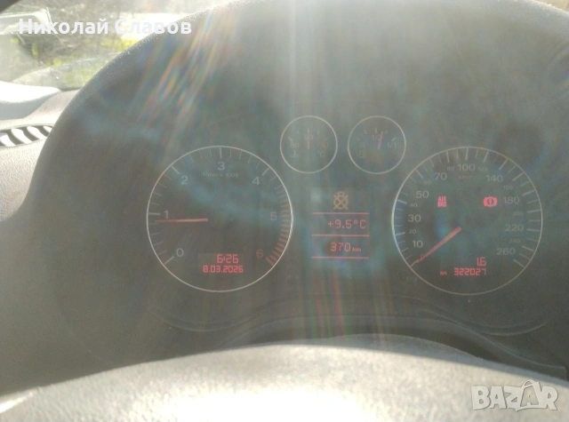Продавам Audi a3 2.0, снимка 6 - Автомобили и джипове - 53806127