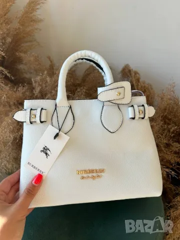 чанта burberry , снимка 1 - Чанти - 47380887