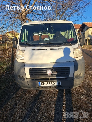 Fiat Ducato 2.2 , снимка 9 - Бусове и автобуси - 53527141