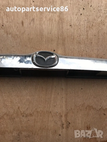Стойка за регистрационен номер за заден капак за Mazda Tribute 2.0 (2002), снимка 3 - Части - 53612305