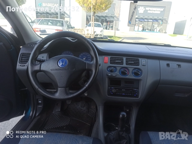 Хонда 4х4, снимка 3 - Автомобили и джипове - 52832478