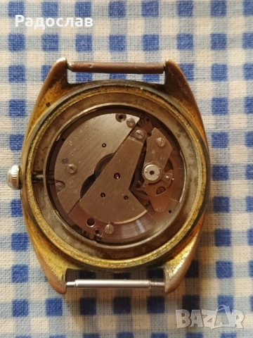 стар швейцарски часовник Fero Feldmann, снимка 5 - Мъжки - 52030701