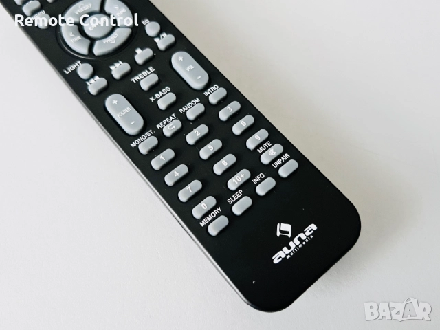 Дистанционно AUNA (Harvard Compact System Internet Radio), снимка 2 - Аудиосистеми - 52293124