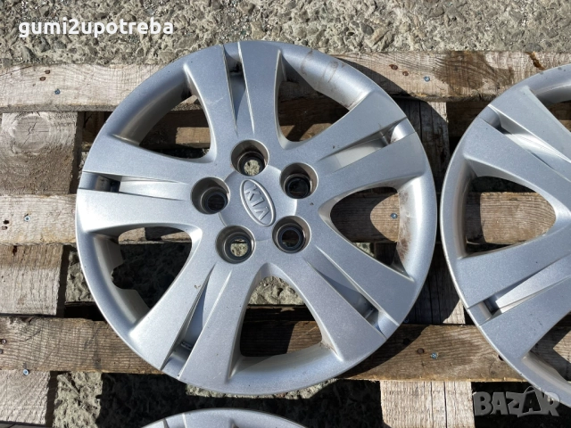 16 цола Тасове Kia Ceed Кия 52960-1h100 Оригинал, снимка 4 - Аксесоари и консумативи - 51869394