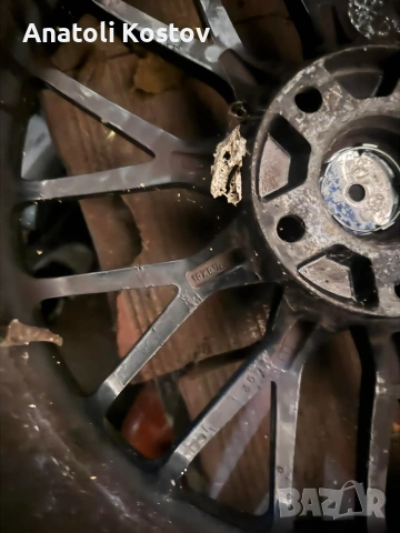 джанти 5х120 245/40/R19 , снимка 5 - Гуми и джанти - 53692481