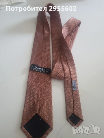 Hermes копринена вратовръзка 