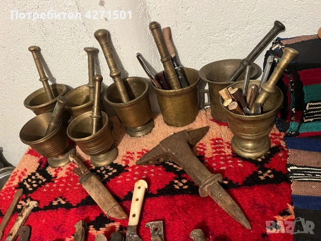Стари автентични вещи , снимка 6 - Колекции - 53035308