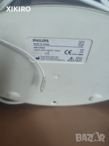 Продавам Philips лампа за събуждане HF3461

, снимка 3 - Настолни лампи - 46443657