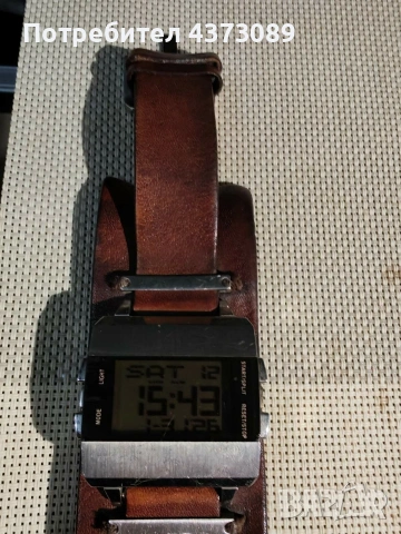 мъжки часовник fosil, снимка 4 - Мъжки - 53294364