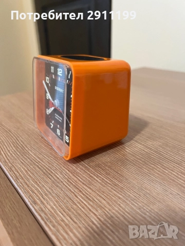 Будилник Radiant, снимка 3 - Други - 52104178