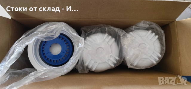 Система за обратна осмоза за питейна вода Geekpure RO6-AF – 6 стъпки + алкален филтър, снимка 10 - Аксесоари за кухня - 52961041