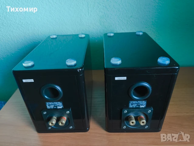 JVC SP-EXP1 Wood cone / Тонколони, снимка 16 - Тонколони - 51331558