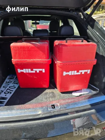 Hilti pos - 150 и pos - 180, снимка 5 - Други машини и части - 47421335