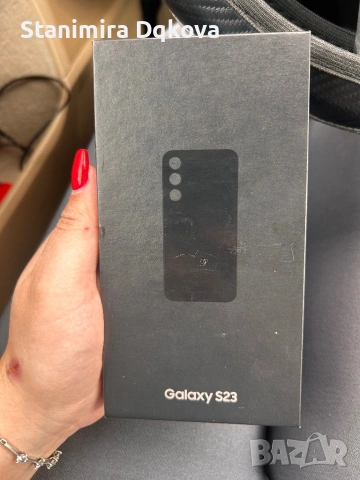 Samsun Galaxy S23 128GB Black, снимка 8 - Samsung - 53897692