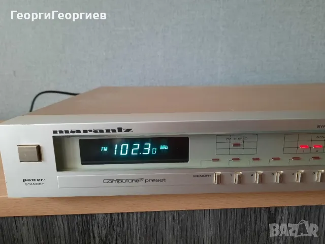 marantz ST 521, снимка 1 - Ресийвъри, усилватели, смесителни пултове - 47049568