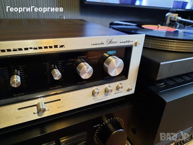 MARANTZ 1040, снимка 15 - Ресийвъри, усилватели, смесителни пултове - 40061357