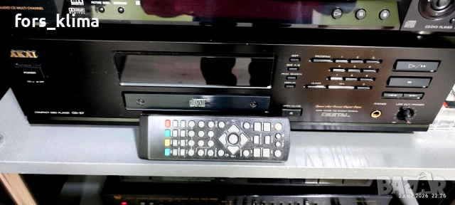 Akai cd 57, снимка 4 - CD дискове - 53599233