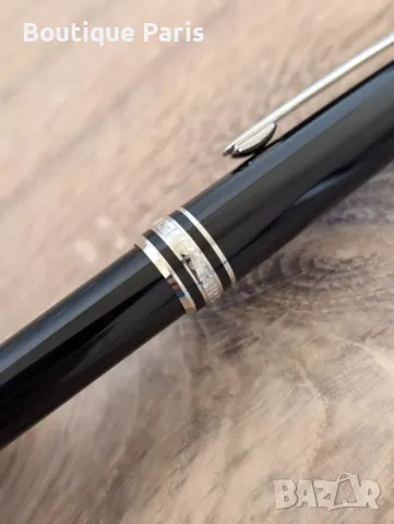 Montblanc Meisterstuck оригинална химикалка, снимка 3 - Други ценни предмети - 50076174