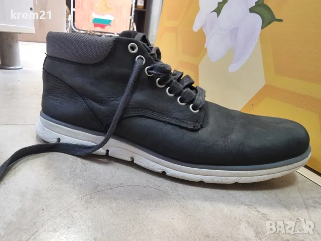 Timberland Bradstreet Chukka номер 42, снимка 5 - Мъжки боти - 47968388