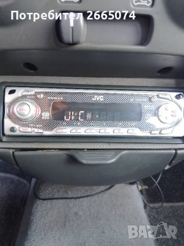 плеър за кола jvc kd-sc 900 r 4x45w с aux кабел, снимка 6 - Аудиосистеми - 46516257